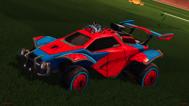 Rocket League