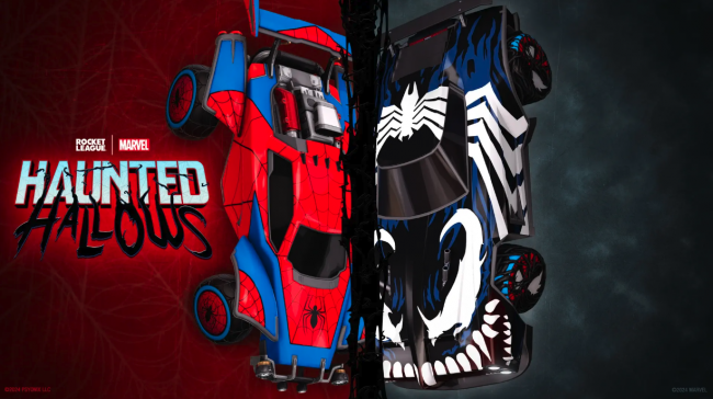 Rocket League