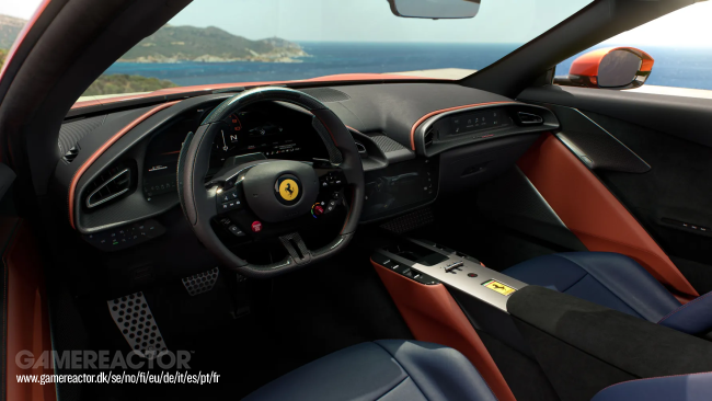Här är din första titt på Ferrari Amalfi Spider