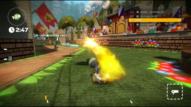 Little Big Planet Karting