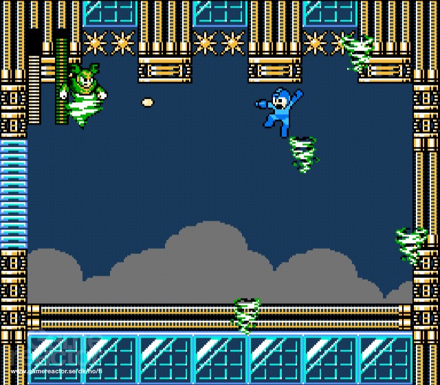 Mega Man 9 Recension Gamereactor