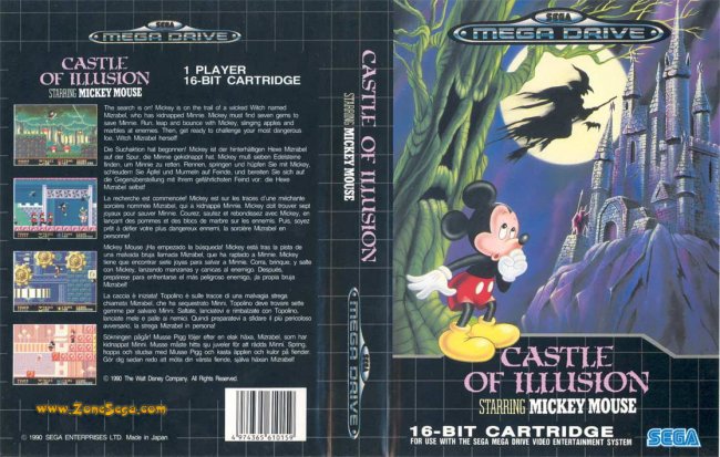 Epic Mickey 2: Power of Illusion