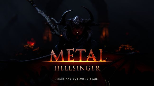 Metal: Hellsinger