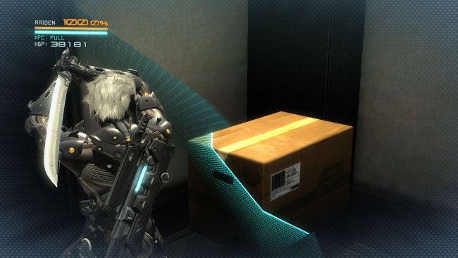 Metal Gear Rising: Revengeance