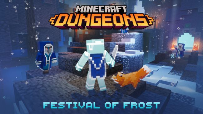 Minecraft Dungeons