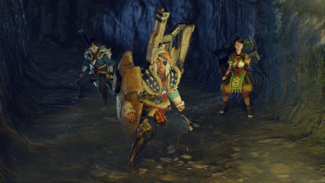 Monster Hunter Rise