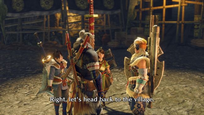 Monster Hunter Rise