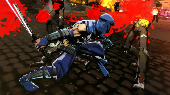 Yaiba: Ninja Gaiden Z