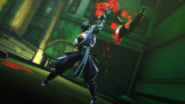 Yaiba: Ninja Gaiden Z