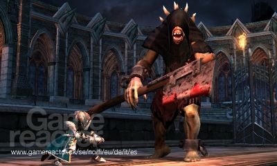 Castlevania: Lords of Shadow - Mirror of Fate