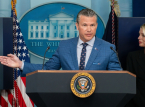 Pete Hegseth citerar Pulp Fiction som skrift och j&auml;mf&ouml;r sedan pressen med Jesu fiender