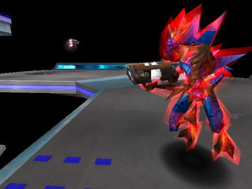 Quake 3: Revolution Recension - Gamereactor - Quake III: Revolution ...