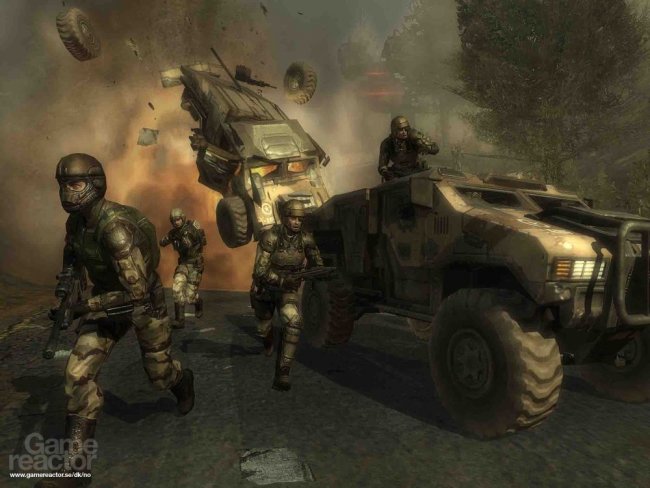 Enemy Territory: Quake Wars