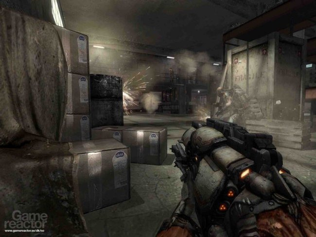 Enemy Territory: Quake Wars