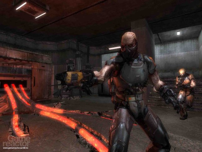 Enemy Territory: Quake Wars
