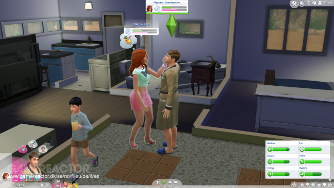 The Sims 4
