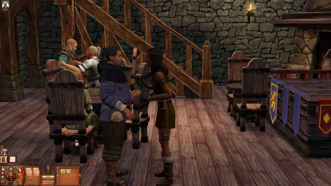 The Sims Medieval
