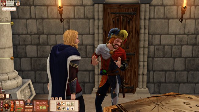 The Sims Medieval