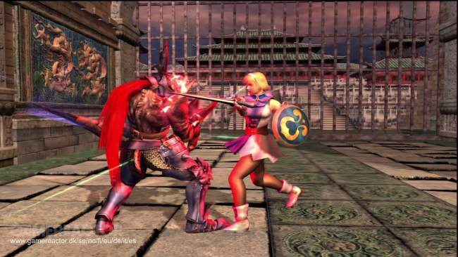 Soul Calibur II HD Online
