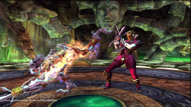 Soul Calibur II HD Online