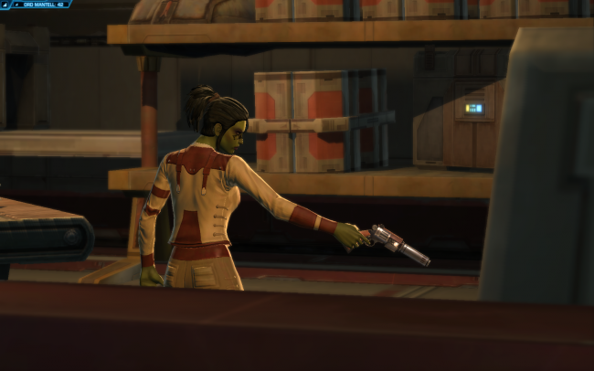 Star Wars: The Old Republic