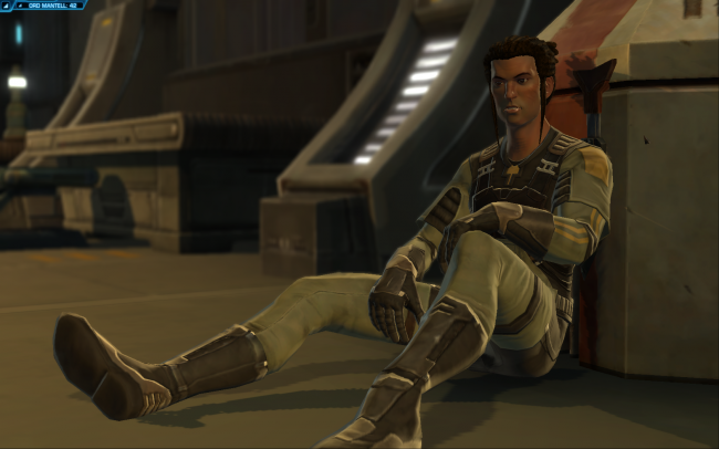 Star Wars: The Old Republic