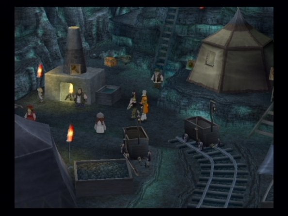 Suikoden V