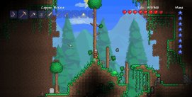 Nytt innehåll till Terraria