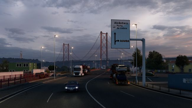 Euro Truck Simulator 2