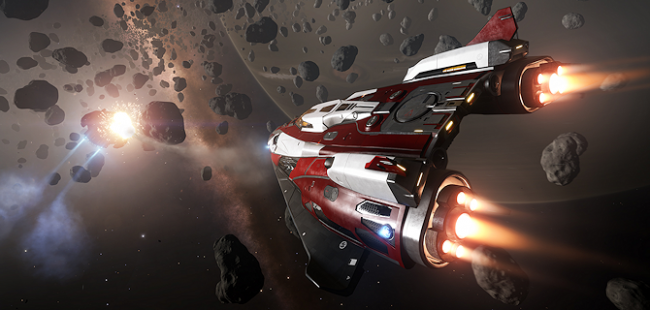 Elite Dangerous