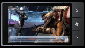 60 spel till Windows Phone 7