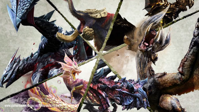 Monster Hunter Generations Ultimate
