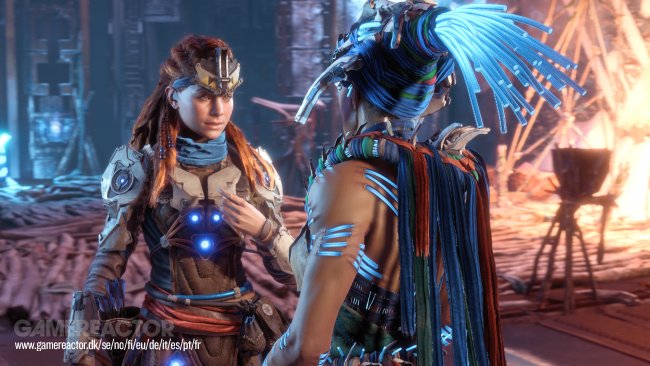 Horizon: Zero Dawn