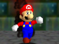 Miyamoto l&auml;t sin son speltesta Super Mario 64 - beskriver det som en frustrerande upplevelse