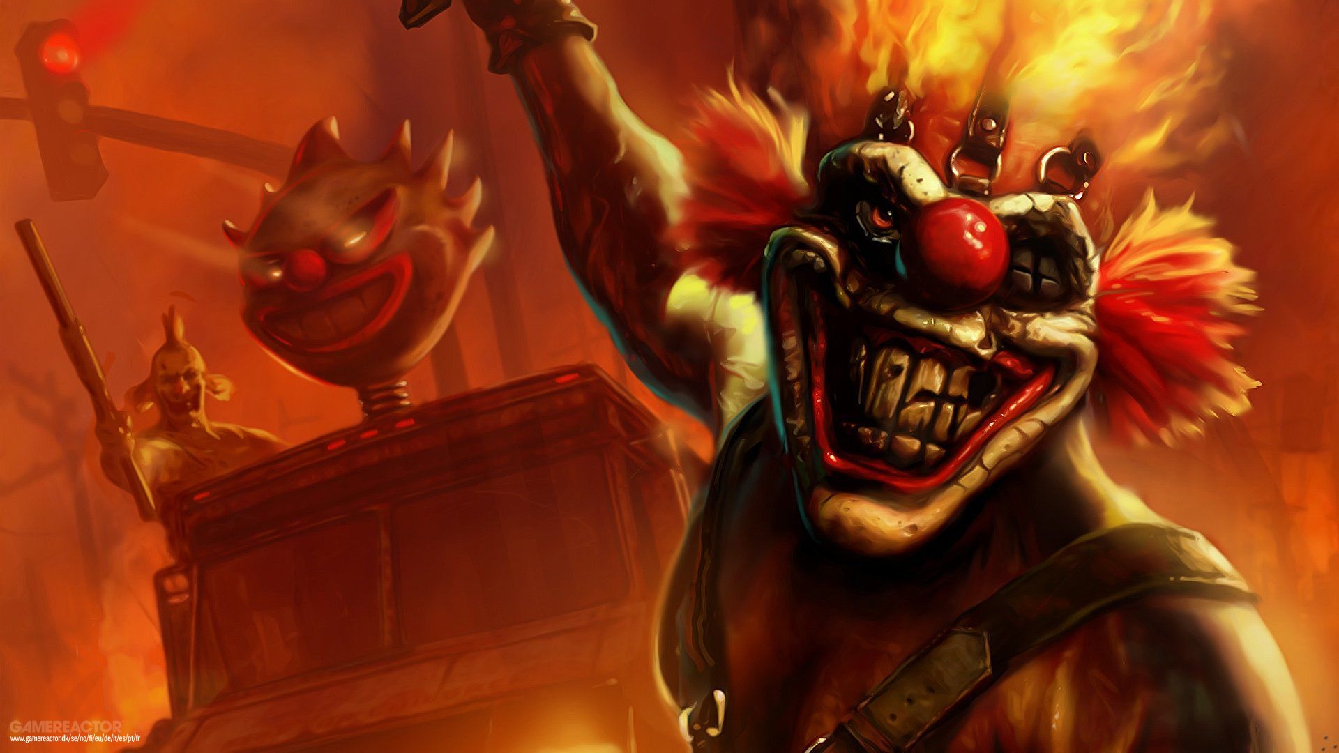 Twisted Metal