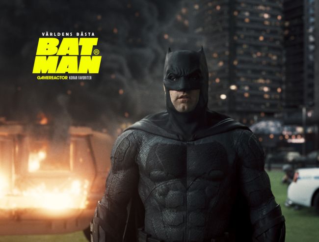 Hur Många Batman Filmer Finns Det