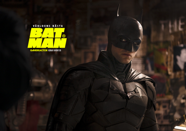 Hur Många Batman Filmer Finns Det