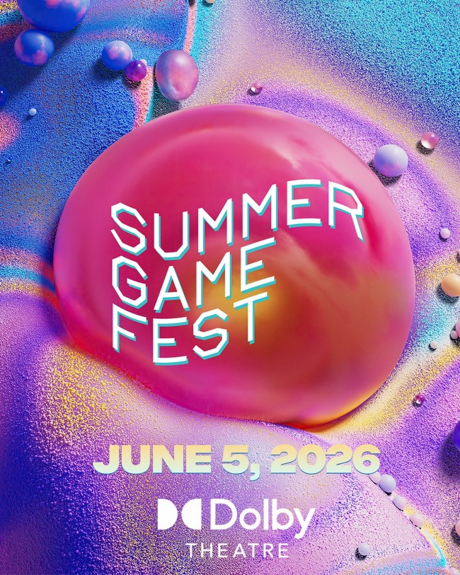 Summer Game Fest bekräftas återvända den 5 juni nästa år