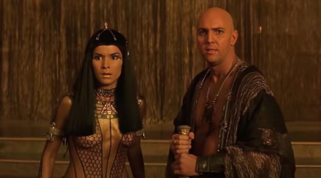 The Mummy 4 med Fraser och Weisz rapporteras vara på gång