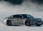 Mercedes-AMG vill inte att deras kommande elbil ska k&auml;nnas... Elektrisk
