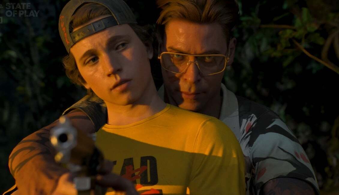 Until Dawn 2 har delvis författats av Dispatch-skaparna