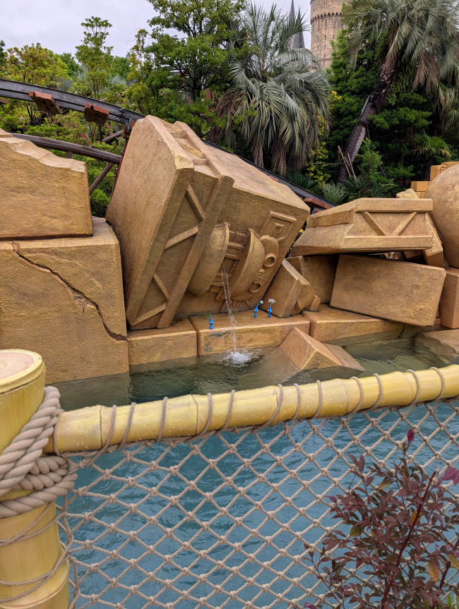 Såhär bra är Super Nintendo World i Osaka