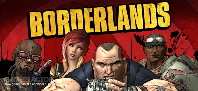 Borderlands