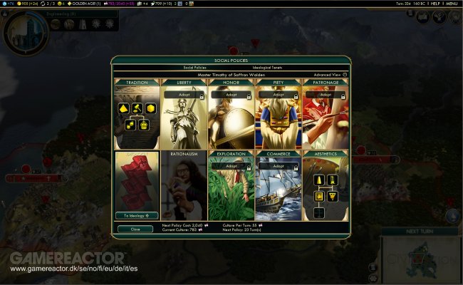 Civilization V