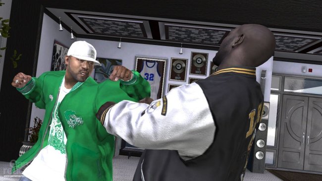 Def Jam: Icon