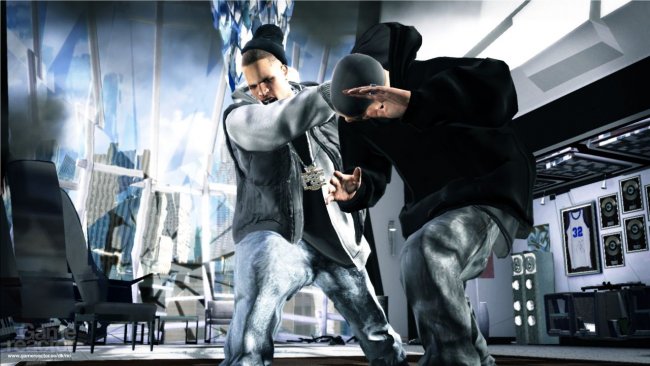 Def Jam: Icon