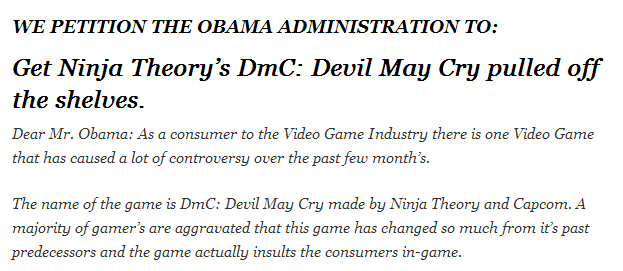 DMC Devil May Cry