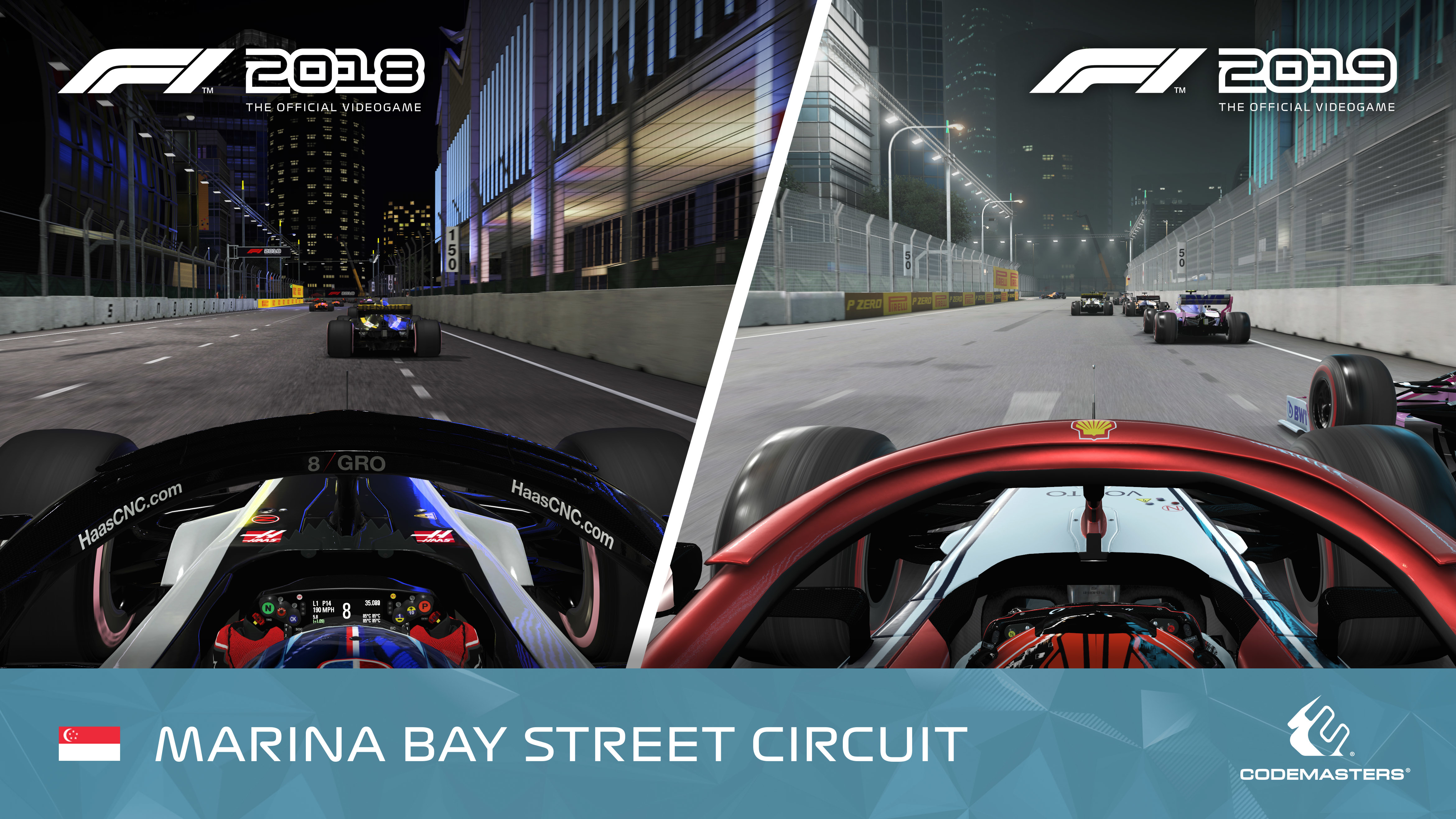 F1 2019