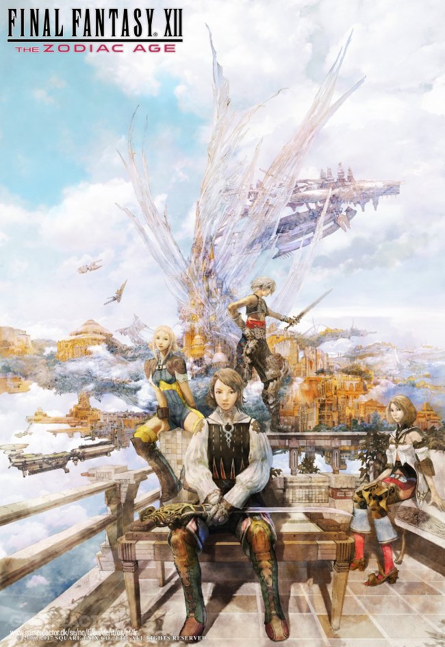 Final Fantasy XII: The Zodiac Age
