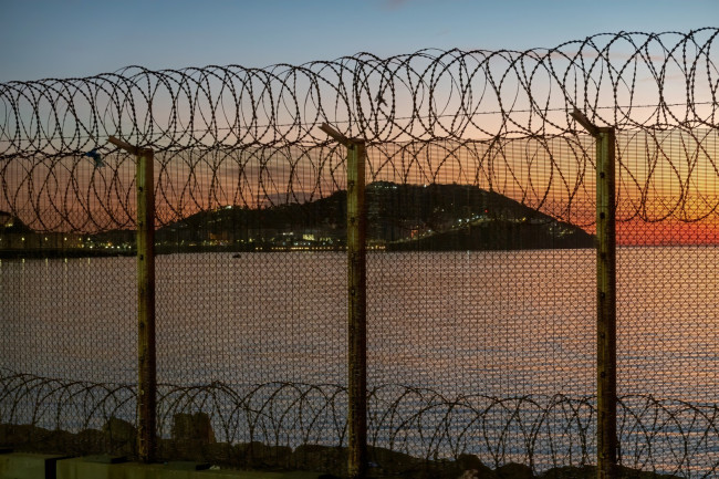 Finland och Danmark talar också om att pressa ut Spanien ur Schengenområdet på grund av migrationskrisen